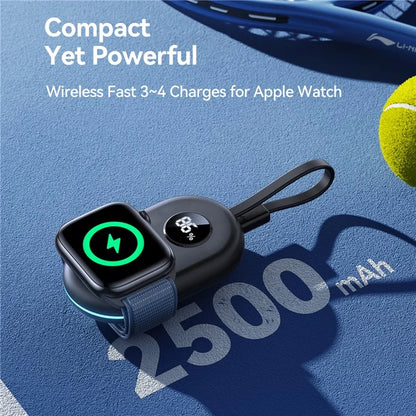 Chargeur Sans Fil Portable pour Apple Watch