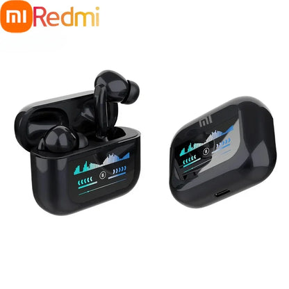 Bluetooth headset with Active Noise Cancelling (ACN)