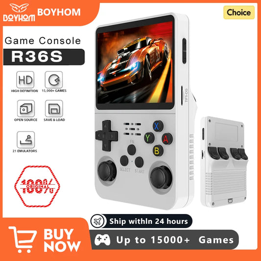 Retro game console 128 Gigas more than 20 consoles