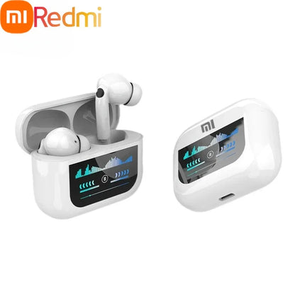 Bluetooth headset with Active Noise Cancelling (ACN)